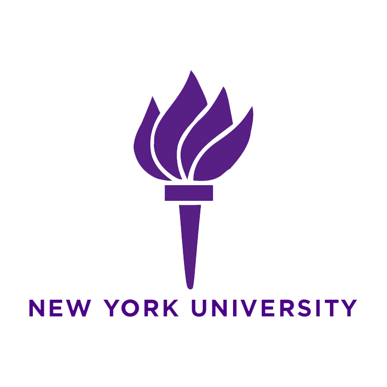 New York University (NYU) logo